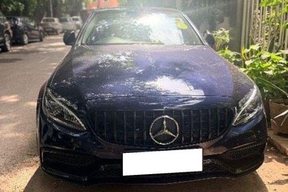 2018 Mercedes-Benz C-Class C 200 Avantgarde Edition C