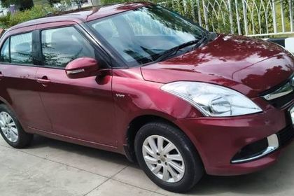 2016 Maruti Suzuki Swift Dzire ZXI