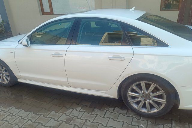 Second-hand 2015 Audi A6 35 TFSI Matrix for sale in Ludhiana