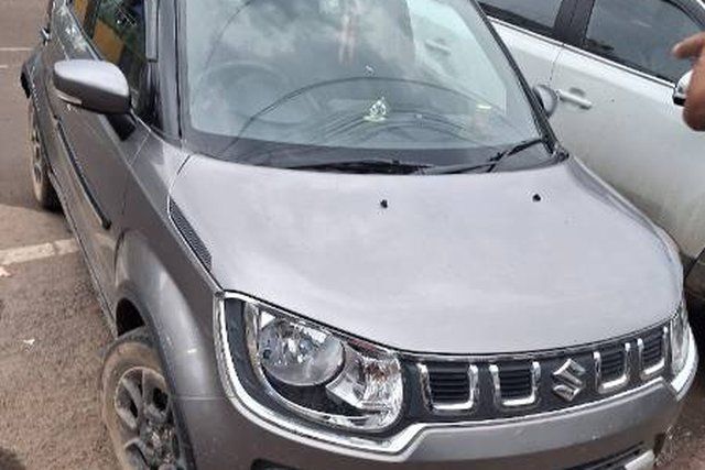 Maruti Suzuki Ignis Zeta BSVI Second-hand 2022 Maruti Suzuki Ignis Zeta BSVI for sale in Gwalior
