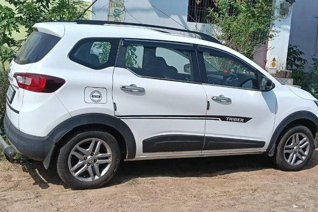 Renault Triber RXZ BSVI Second-hand 2021 Renault Triber RXZ BSVI for sale in Ganjam