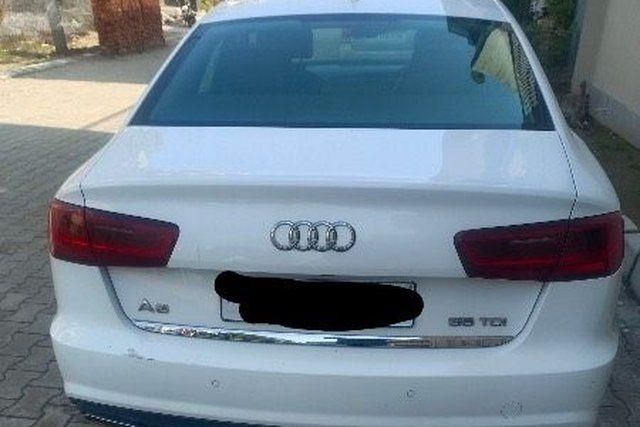 Audi A6 35 TDI Technology Second-hand 2015 Audi A6 35 TDI Technology for sale in Ludhiana