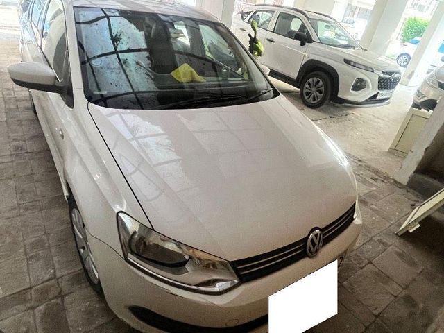 Volkswagen Vento पेट्रोल Trendline Second-hand 2011 Volkswagen Vento पेट्रोल Trendline for sale in Chandigarh