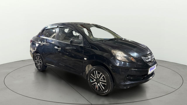 Honda Amaze E i-Vtech Second-hand 2014 Honda Amaze E i-Vtech for sale in Kolkata
