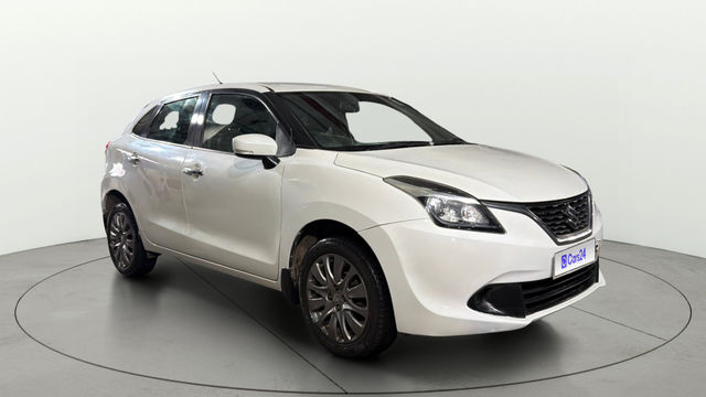 Maruti Suzuki Baleno 1.2 अल्फा Second-hand 2017 Maruti Suzuki Baleno 1.2 अल्फा for sale in Kolkata
