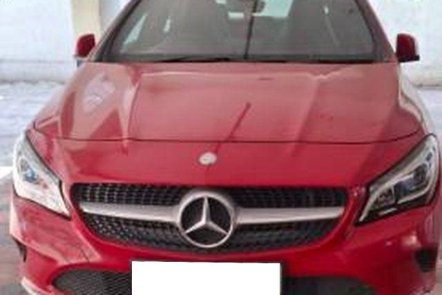 Mercedes-Benz CLA 200 CDI Sport Second-hand 2017 Mercedes-Benz CLA 200 CDI Sport for sale in Visakhapatnam