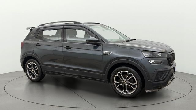 Skoda Kushaq 1.0 TSI Style 4 Airbags AT Second-hand 2022 Skoda Kushaq 1.0 TSI Style 4 Airbags AT for sale in New Delhi