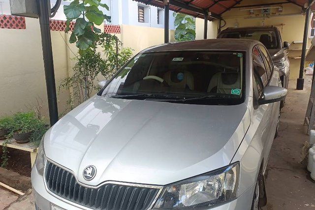 Skoda Rapid 1.0 TSI Rider Second-hand 2020 Skoda Rapid 1.0 TSI Rider for sale in Tiruchirappalli
