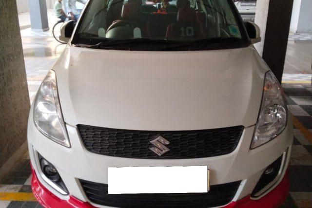 Maruti Suzuki Swift वीएक्सआई Second-hand 2016 Maruti Suzuki Swift वीएक्सआई for sale in Ahmedabad