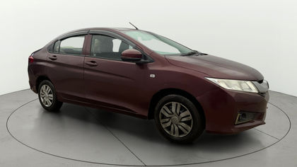 2015 Honda City i VTEC एस रेनफोर्स्ड