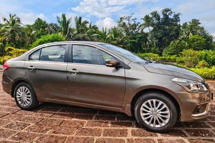 2020 Maruti Suzuki Ciaz सिग्मा बीएस6