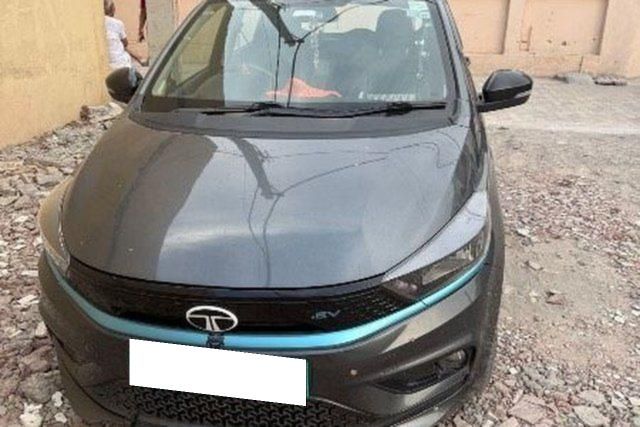 Tata Tiago EV XT LR Second-hand 2024 Tata Tiago EV XT LR for sale in Chandigarh