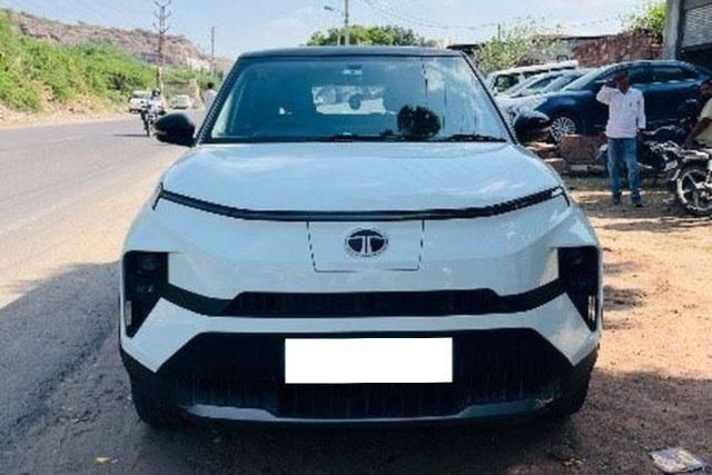 Tata Punch EV Adventure LR Second-hand 2024 Tata Punch EV Adventure LR for sale in Jodhpur
