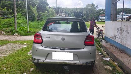 2018 Maruti Suzuki Swift AMT VXI
