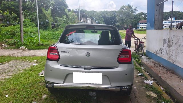 Maruti Suzuki Swift AMT वीएक्सआई Second-hand 2018 Maruti Suzuki Swift AMT वीएक्सआई for sale in Siliguri