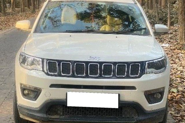 Second-hand 2020 Jeep Compass 2.0 Longitude ऑप्शन बीएस4 for sale in Gorakhpur