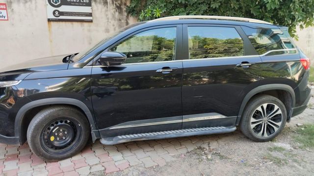 MG Hector Sharp Diesel MT Second-hand 2021 MG Hector Sharp Diesel MT for sale in Mohali