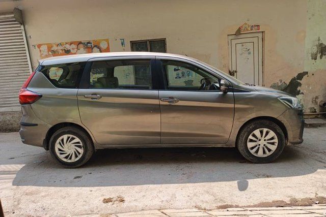 Maruti Suzuki Ertiga CNG VXI Second-hand 2021 Maruti Suzuki Ertiga CNG VXI for sale in New Delhi