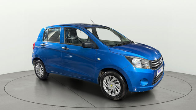 Maruti Suzuki Celerio VXI Second-hand 2016 Maruti Suzuki Celerio VXI for sale in Kolkata