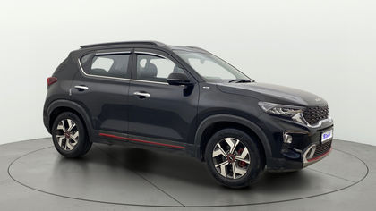 2023 Kia Sonet GTX Plus Turbo iMT BSVI
