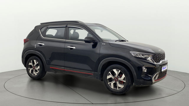 Kia Sonet GTX Plus Turbo iMT BSVI Second-hand 2023 Kia Sonet GTX Plus Turbo iMT BSVI for sale in Chennai