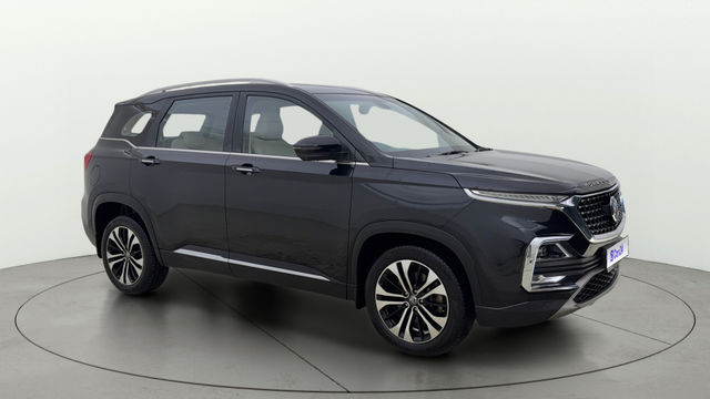Second-hand 2021 MG Hector Sharp CVT for sale in Ahmedabad