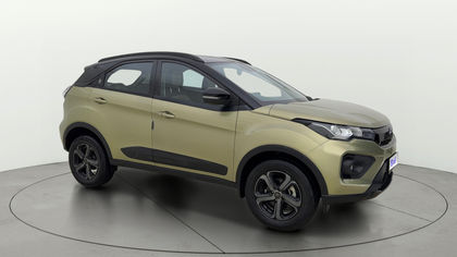 2023 Tata Nexon XZA Plus LUXS Kaziranga AMT