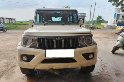2022 Mahindra Bolero बी6 Opt बीएस6