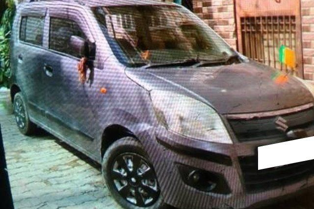 Maruti Suzuki Wagon R एलएक्सआई BS IV Second-hand 2015 Maruti Suzuki Wagon R एलएक्सआई BS IV for sale in Ghaziabad
