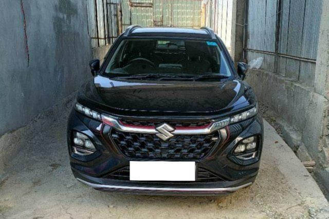 Maruti Suzuki FRONX Zeta Turbo Second-hand 2025 Maruti Suzuki FRONX Zeta Turbo for sale in Baramulla