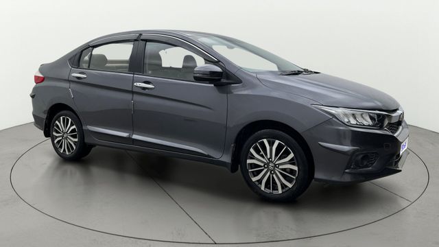 Honda City i-VTEC CVT ZX Second-hand 2019 Honda City i-VTEC CVT ZX for sale in Bangalore