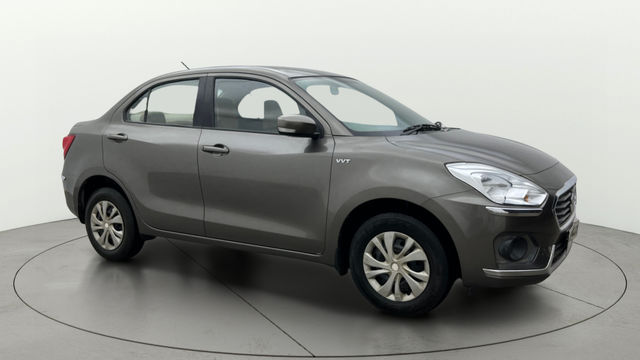 Maruti Suzuki Swift Dzire AMT VXI Second-hand 2017 Maruti Suzuki Swift Dzire AMT VXI for sale in Bangalore