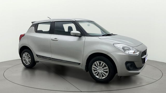 Second-hand 2021 Maruti Suzuki Swift वीएक्सआई for sale in Bangalore