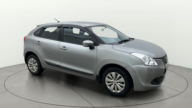 Maruti Suzuki Baleno 1.2 Delta Second-hand 2018 Maruti Suzuki Baleno 1.2 Delta for sale in Bangalore