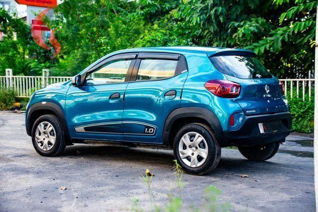 Renault KWID 1.0 RXT Opt Second-hand 2021 Renault KWID 1.0 RXT Opt for sale in Kolkata