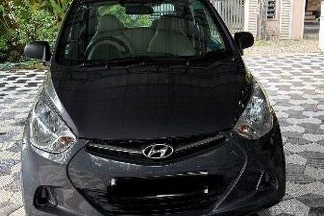 Hyundai EON मैग्ना प्लस Second-hand 2018 Hyundai EON मैग्ना प्लस for sale in Irinjalakuda