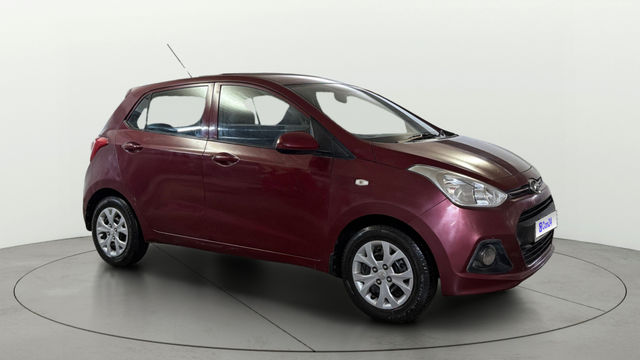 Hyundai Grand i10 1.2 कप्पा मैग्ना बीएस4 Second-hand 2016 Hyundai Grand i10 1.2 कप्पा मैग्ना बीएस4 for sale in New Delhi