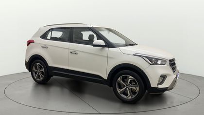 2019 Hyundai Creta 1.6 SX Option