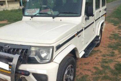 2022 Mahindra Bolero B4 BSVI