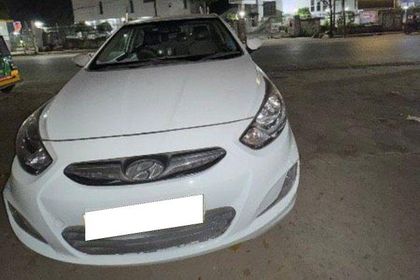 2012 Hyundai Verna 1.6 VTVT