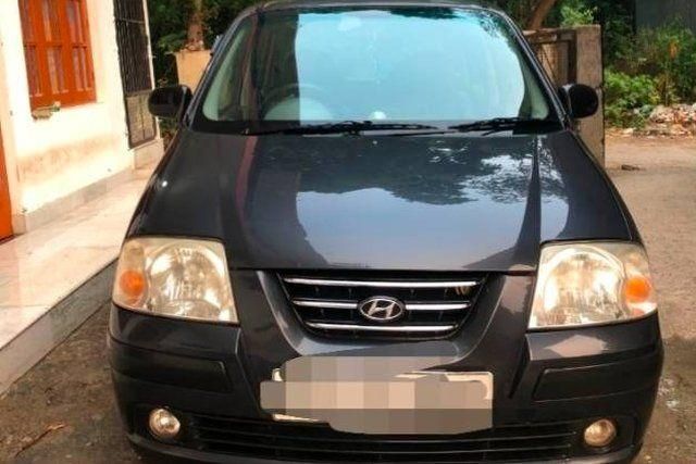 Hyundai Santro Xing GLS Second-hand 2007 Hyundai Santro Xing GLS for sale in Kangra