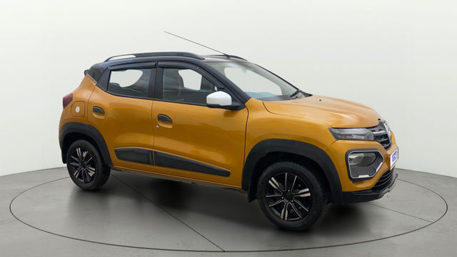 Renault KWID क्लाइंबर एएमटी Second-hand 2023 Renault KWID क्लाइंबर एएमटी for sale in Hyderabad