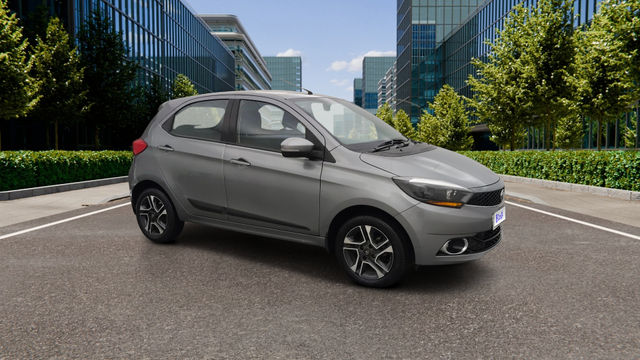 Tata Tiago XZA प्लस Second-hand 2019 Tata Tiago XZA प्लस for sale in Pune
