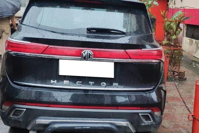 MG Hector Smart Pro Diesel 2023-2025 Second-hand 2024 MG Hector Smart Pro Diesel 2023-2025 for sale in Lucknow