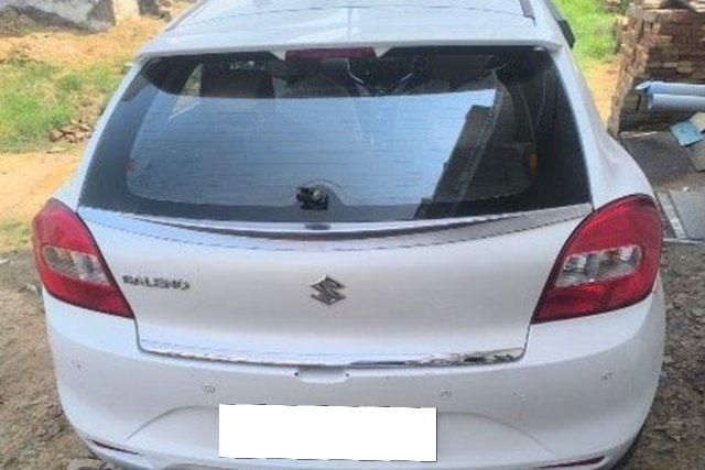 Maruti Suzuki Baleno डेल्टा Second-hand 2022 Maruti Suzuki Baleno डेल्टा for sale in New Delhi