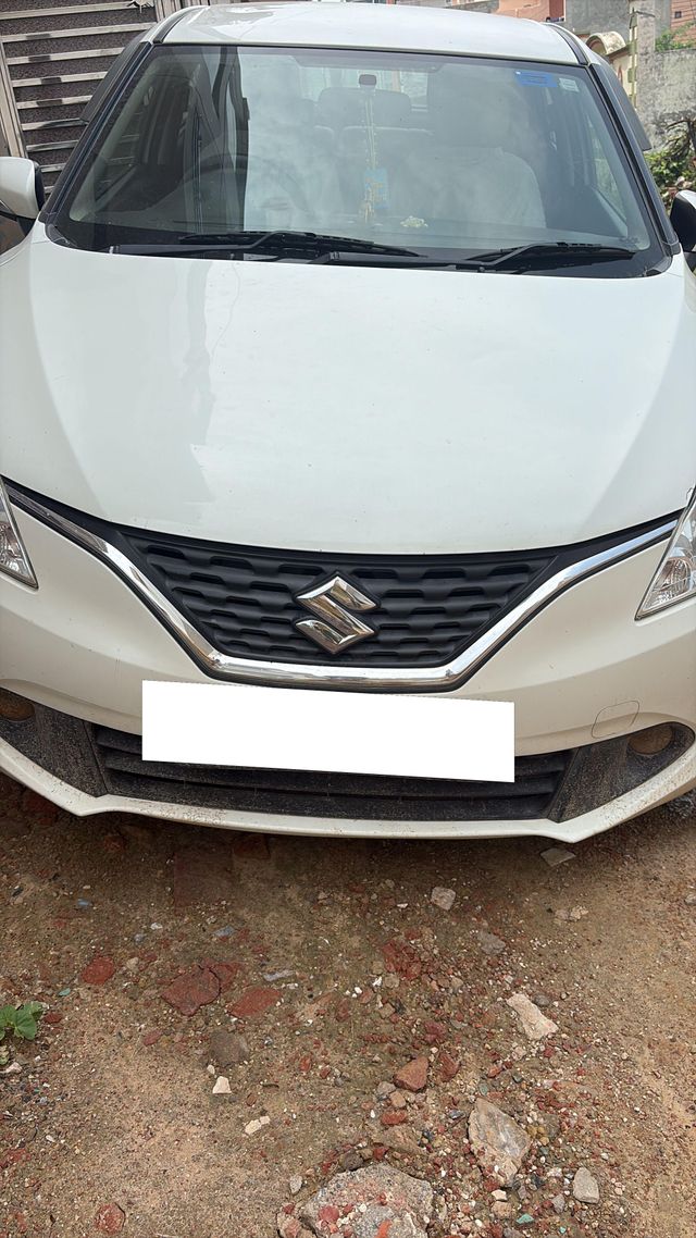 Maruti Suzuki Baleno Delta Second-hand 2022 Maruti Suzuki Baleno Delta for sale in New Delhi