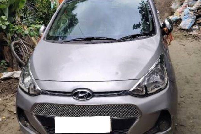 Hyundai Grand i10 Era Second-hand 2017 Hyundai Grand i10 Era for sale in Begusarai