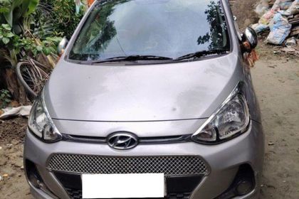2017 Hyundai Grand i10 एरा