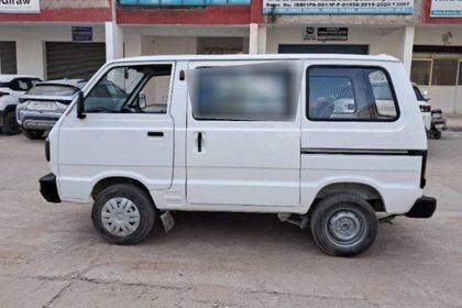 2017 Maruti Suzuki Omni एमपीआई एसटीडी बीएस4