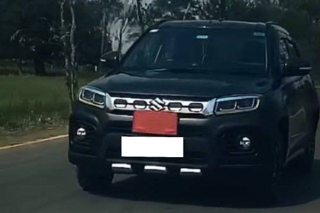 Maruti Suzuki Vitara Brezza वीएक्सआई Second-hand 2021 Maruti Suzuki Vitara Brezza वीएक्सआई for sale in Muzaffarpur